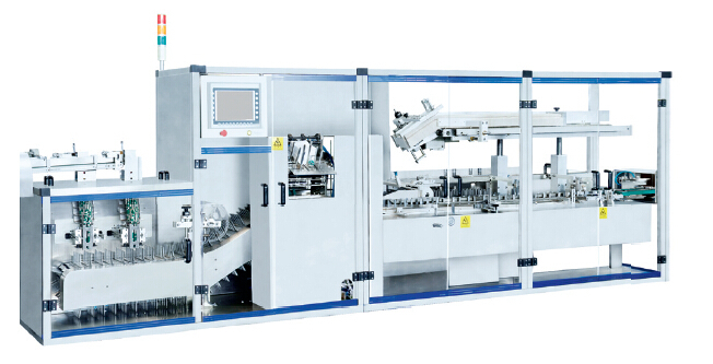 Bottle Cartoning Machine - Automatic Grade: Automatic