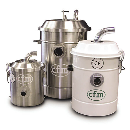 फ़िल्टर्ड प्री-सेपरेटर्स