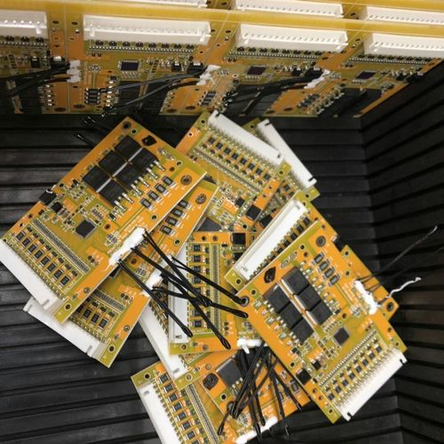 इलेक्ट्रोम्बाइल बैटरी के लिए PCBA