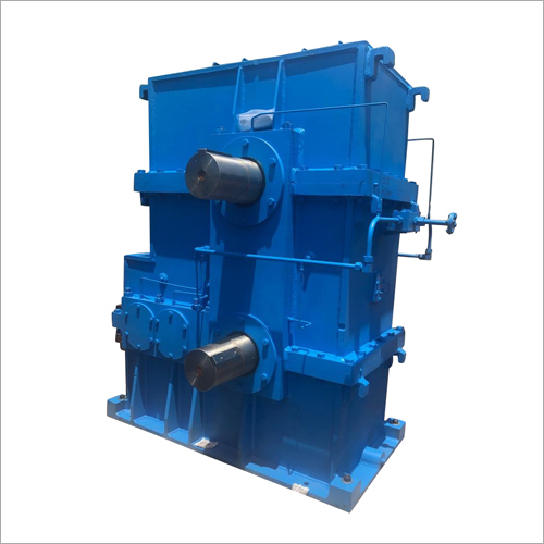 Industrial Machine Gearbox
