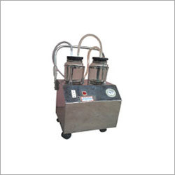 Electric Sunction Machine