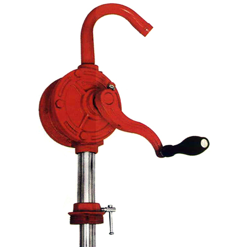 Barrel Pump - Automatic Grade: Automatic