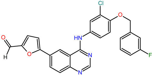 Lapatinib Intermediate (231278-84-5) Cas No: 231278-84-5