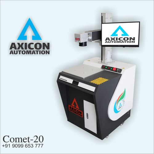 मार्किंग मशीन की सटीकता: 0.01 मिमी