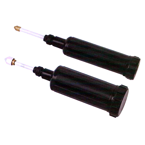 प्लास्टिक बॉडी पुश टाइप ग्रीस गन