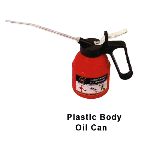 Oil Cans - Automatic Grade: Automatic