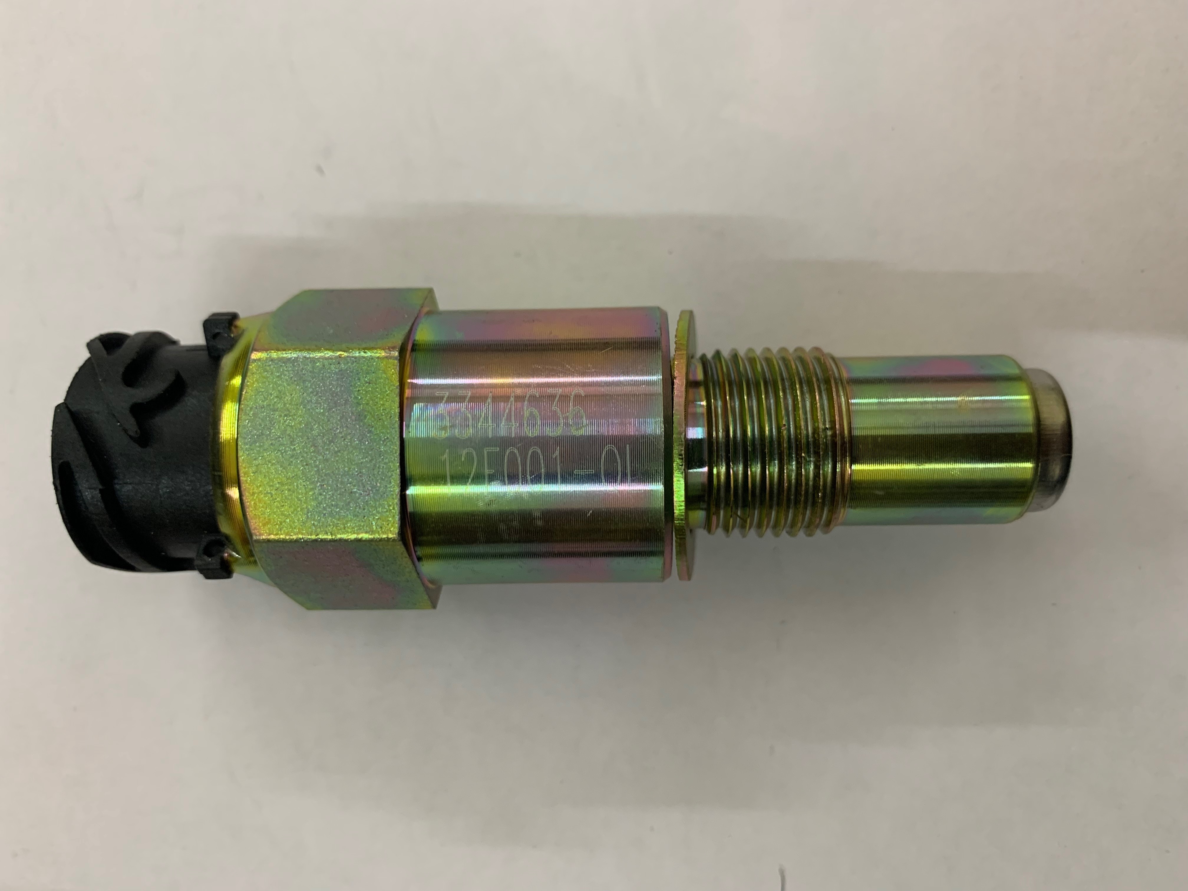 Speed Sensor Eaton 6s - Color: Green