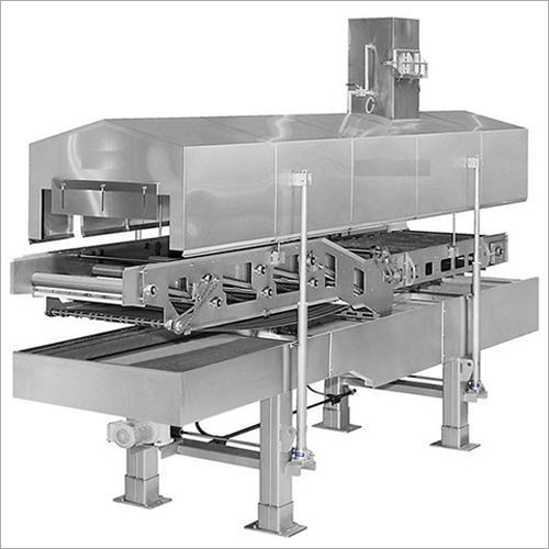 Automatic Pasta Making Machine Capacity: 90 To 100 Kg/hr