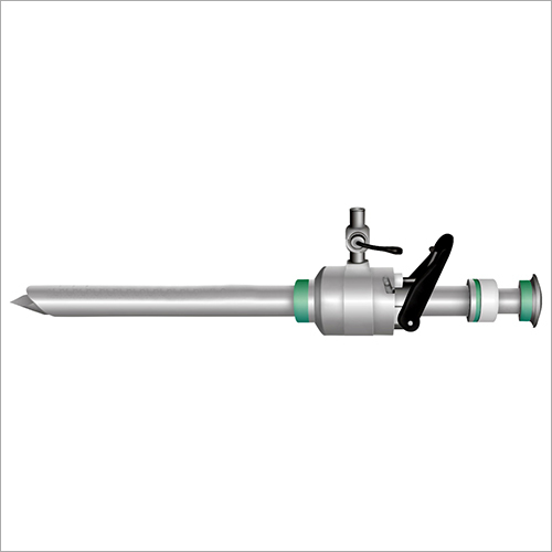 Laparoscopic Trocar Unit