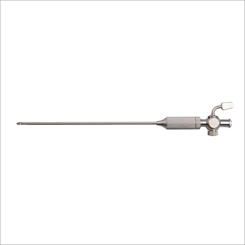 Laparoscopic Veress Needle - High-Quality Stainless Steel , Aspiration Needle for Hospital and Clinic Use