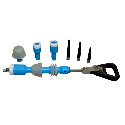 Laparoscopic Uterine Manipulator - Precision Aspiration Needle | Ideal for Hospital and Clinics, Ergonomic Design, Enhanced Control