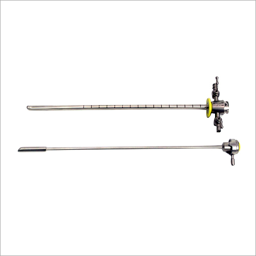 Cystoscope Sheath With Obturator