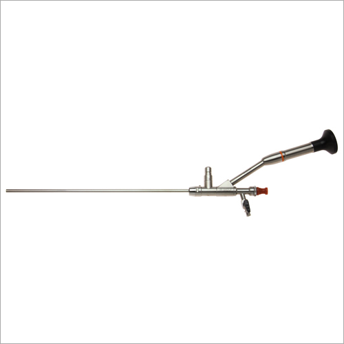 Nephroscope Urological Instrument Application: Hospital