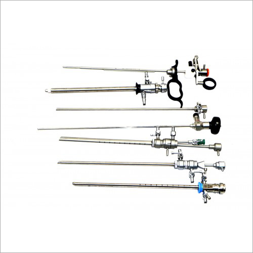 Resectoscope Sheath Application: Hospital