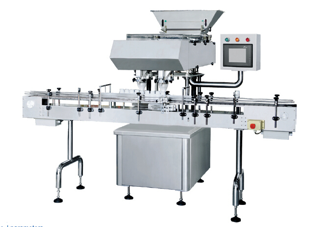 Automatic High Speed Tablet /Capsule Counting Machine Capacity: As Per The Client Required Kg/hr