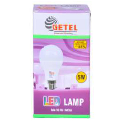 5W LED लैंप बल्ब