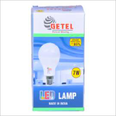 7W LED लैंप बल्ब