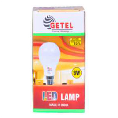 9W एलईडी लैम्प बल्ब