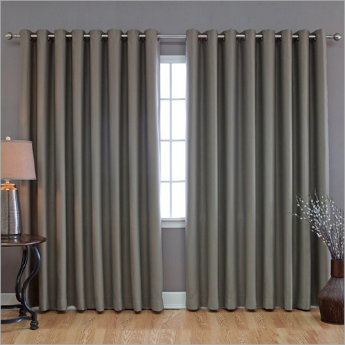 All Color Available Window Plain Curtain