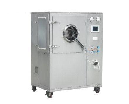 Sb-series Exchangeable Drum Coating Machine