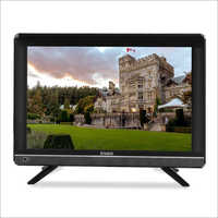 Black 17 Inch Full Hd Lcd Tv