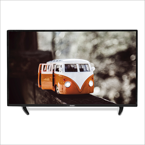 Black 55 Inch Led Tv