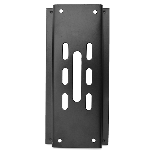 ब्लैक 12 इंच एलसीडी स्टैंड