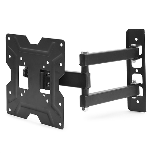 Black Movable Tv Wall Mount Bracket