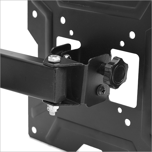 Black Movable Tv Wall Mount Bracket