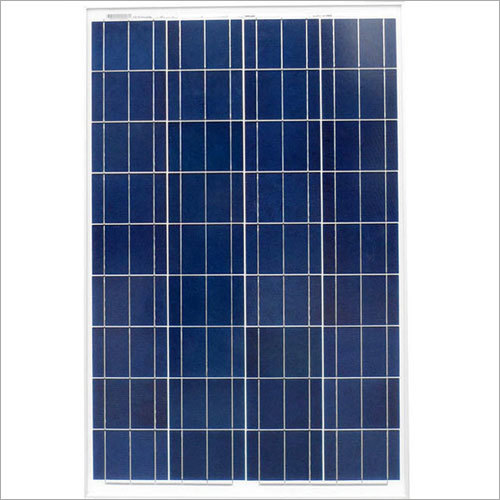 सौर Poly100W सौर पैनल