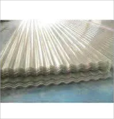 Frp Roofing Sheet Heat Transfer Coefficient: -40 To 120 Degree C