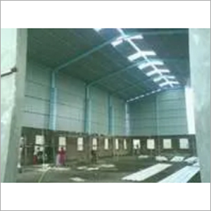 Industrial Roof Building