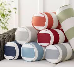 Available In Multi Color Bolster Pillow