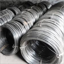 GI Wire - Galvanized Iron, Varies from 1 mm - 5 mm, Silver Color, 80 GSM - 260 GSM Zinc Coating | Corrosion-Resistant, Durable, Standard Quality Checks