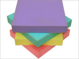Plain Pu Foam Sheet