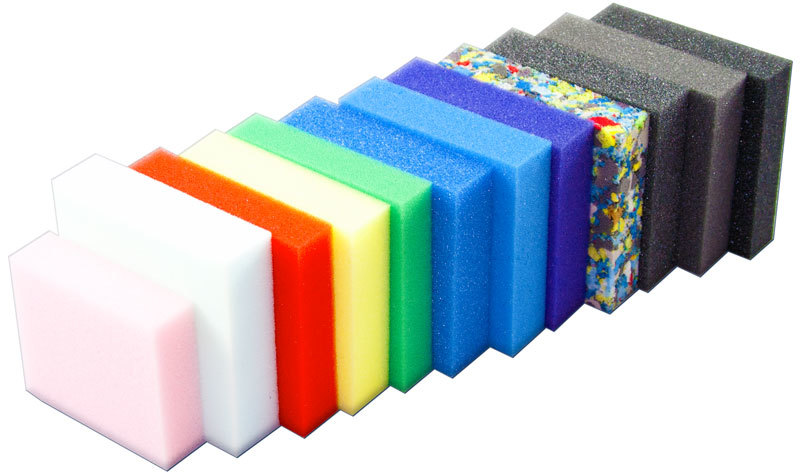 Plain Pu Foam Sheet