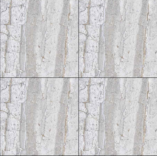 ग्लॉसी सिरेमिक फ़्लोर टाइलें 396x396 MM