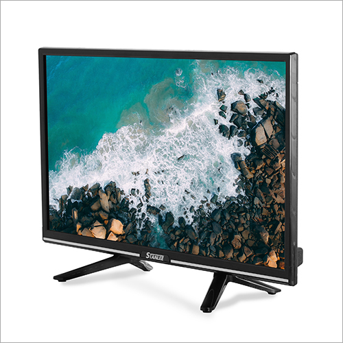 Black 19 Inch Led Tv