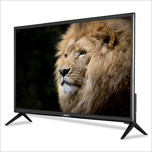 Black 32 Inch Full Hd 4k Ready Led Tv