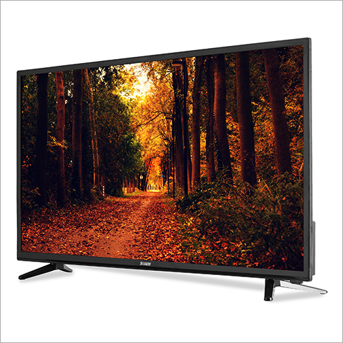 Black 40 Inch Full Hd Led Tv