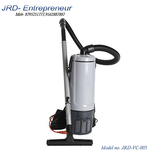 Nilfisk Backpack Dry Vacuum Cleaner
