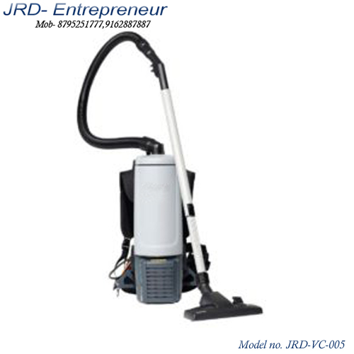 Nilfisk Backpack Dry Vacuum Cleaner