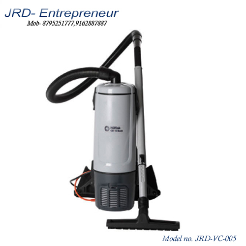 Nilfisk Backpack Dry Vacuum Cleaner