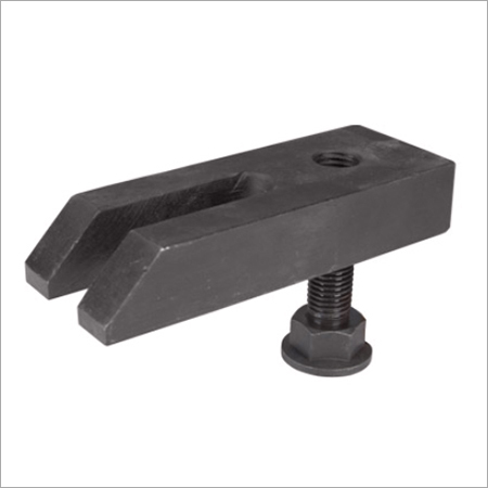 Metal Adjustable Support Tapped End Clamp