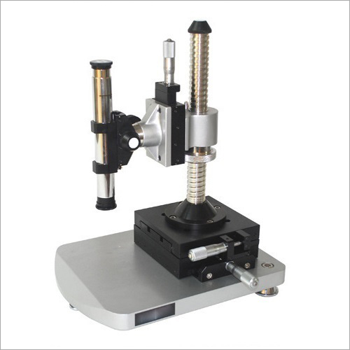 Traveling Microscope - Compact Design, High Magnification Lens, Lightweight & Portable
