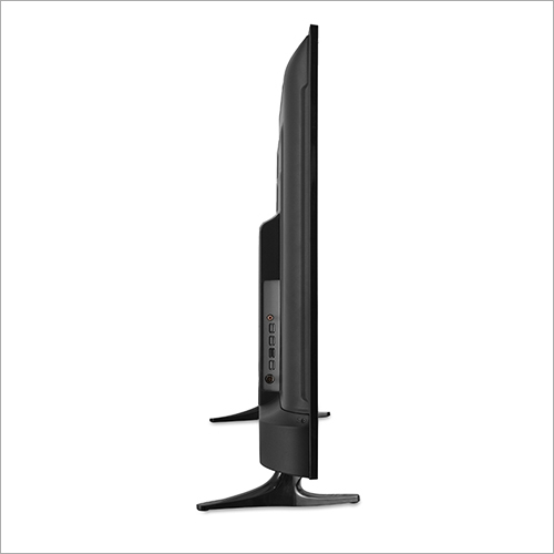 Black Ultra Hd 4k Smart Led Tv