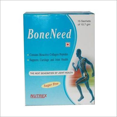 Bone Need 15 Sachets Packaging: Box