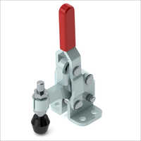 मेटल 175 एमएम फ्लैंग्ड बेस वर्टिकल टॉगल क्लैंप