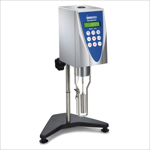 ब्रुकफील्ड विस्कोमीटर