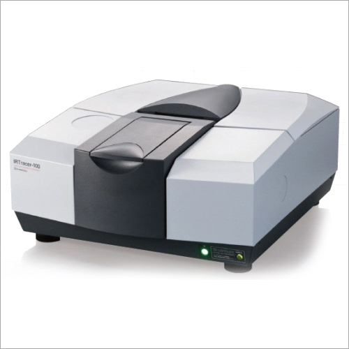 फूरियर ट्रांसफ़ॉर्म इन्फ्रारेड स्पेक्ट्रोफोटोमीटर